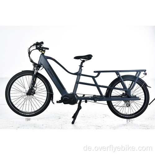 Elektrisches Lastenfahrrad XY-S500